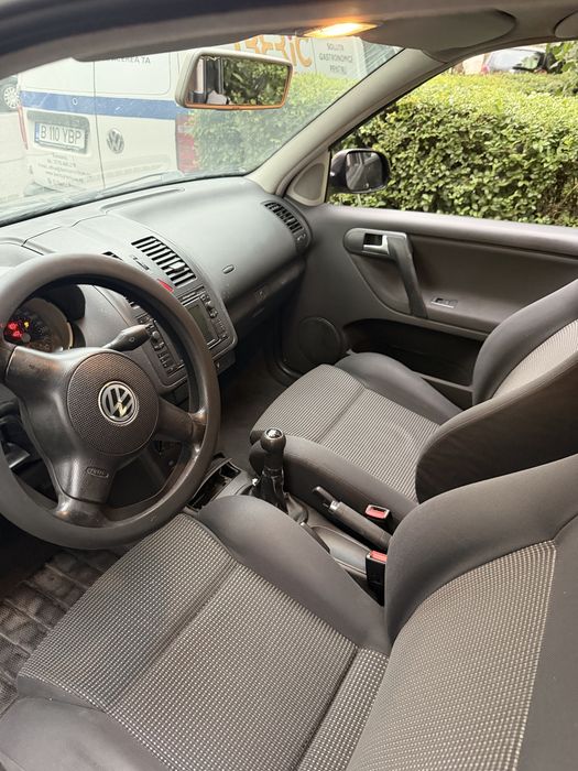 Volkswagen Polo 1,4 TDI