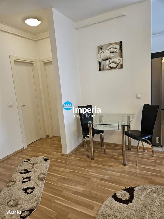 Apartament 2 cam, decomandat, de vanzare zona Copou - Bellevue — fotografia 3