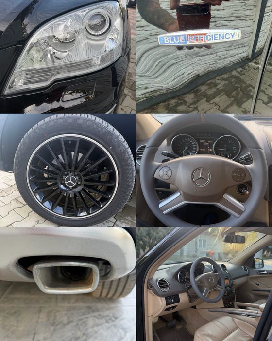 ML 300 CDI 4MATIC -variante auto-