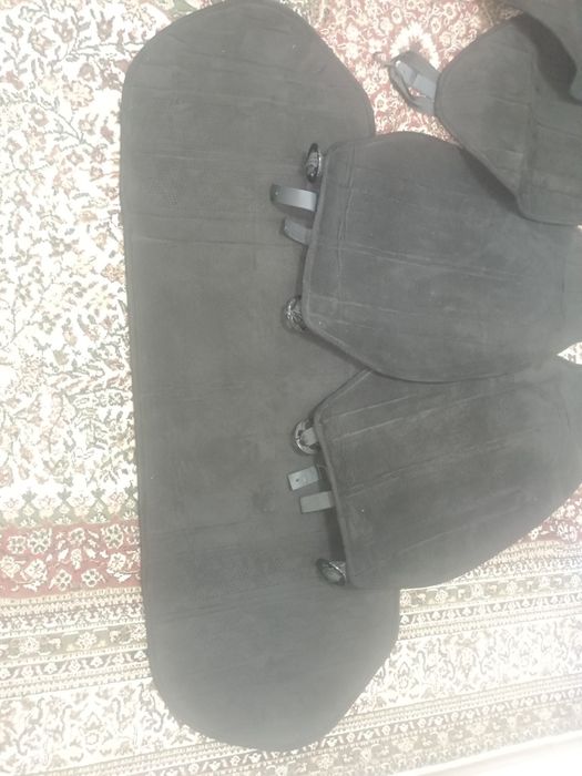 Срочно продам накидки месяц стояли на кобальте