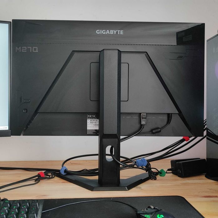 Monitor Gigabyte M27Q 27” QHD IPS – 850 lei/bucată