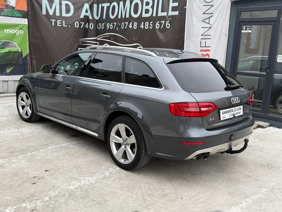 Audi A4 Allroad Audi a4 allroad