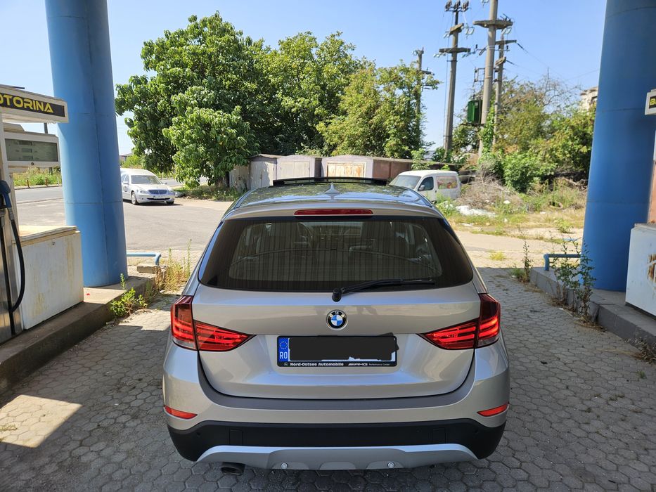 BMW X1 2013 — imagine 5