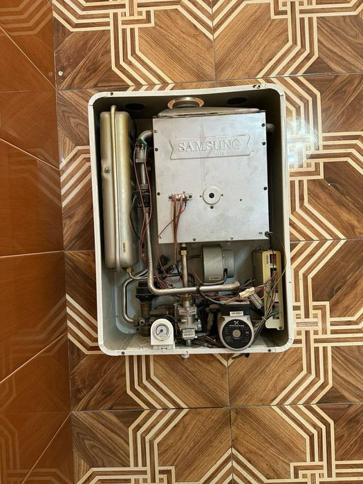 Катёл в хорошем состоянии