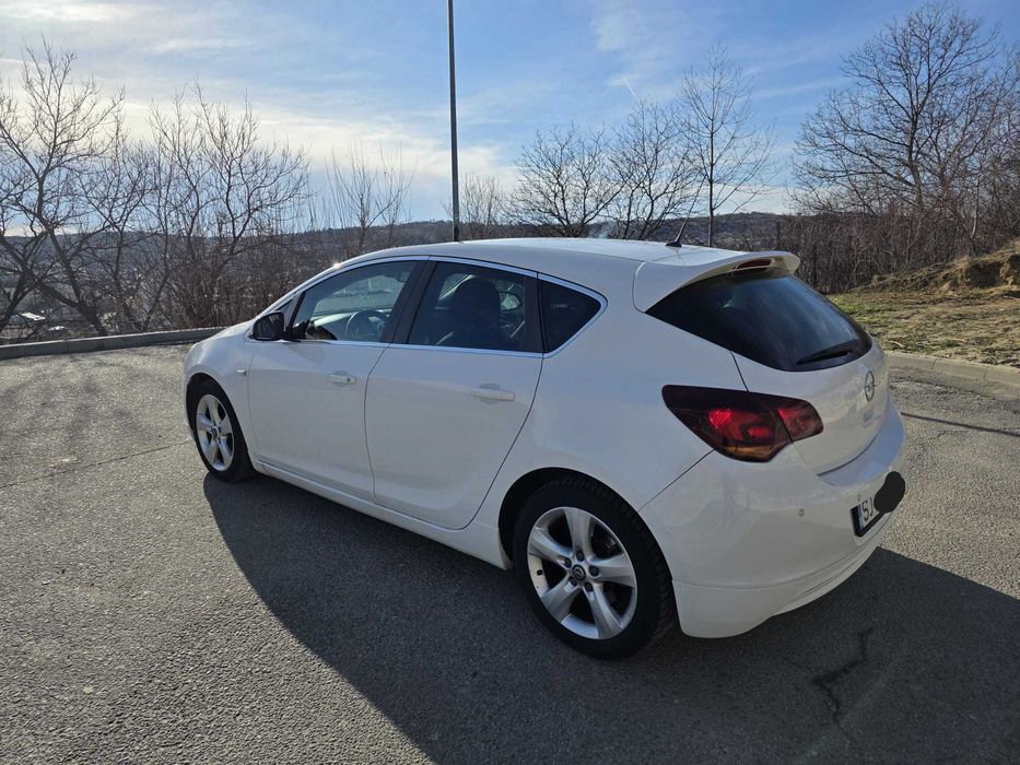 Opel Astra J Diesel 1.7