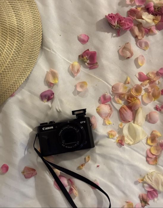 Canon g7 mark2 аренда