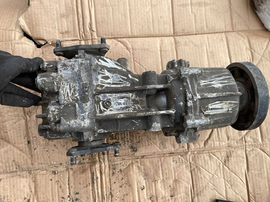 Заден Диференциал S6-79JI SUZUKI SX4 S-Cross 1.4 2021 HYBRID ALLGRIP