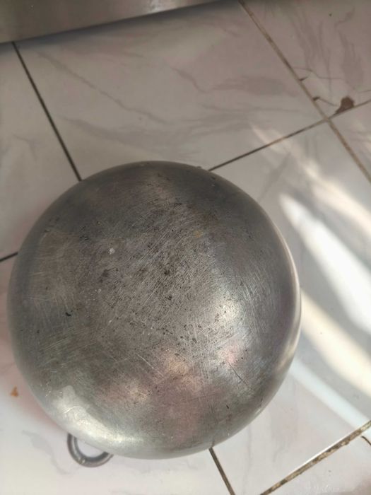 Ceaun de 4,5 L, din perioada sovietica