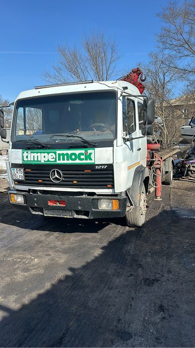 Услуги Манипулятор эвакуатора