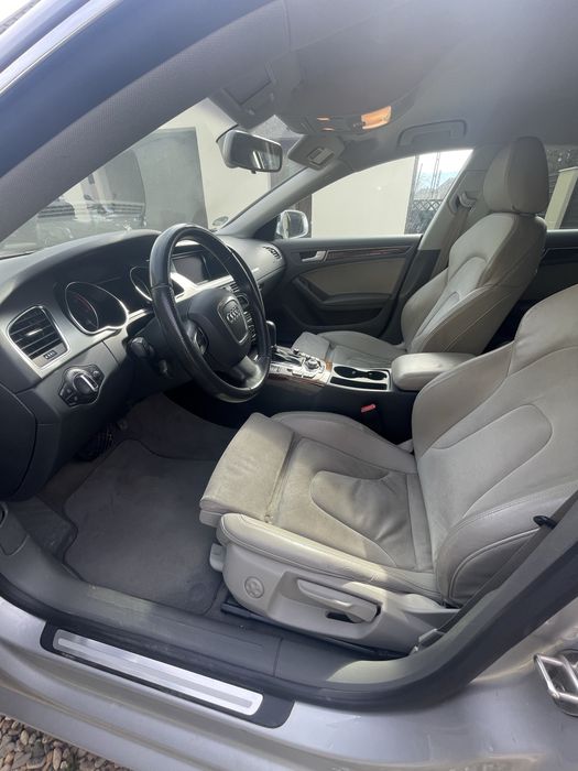 Vand Audi A5 sline 2.0d