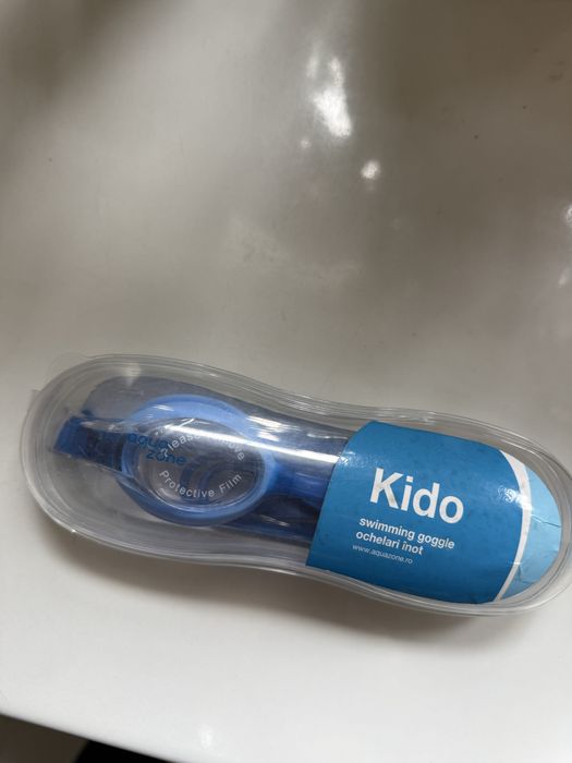 Vand ochelari de inot si casca de inot Mad Wave