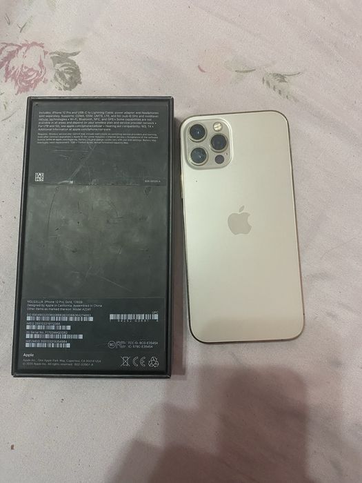 ipone 12 pro жагдайы зын