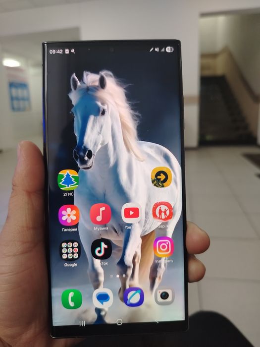 Самсунг ультра с 23