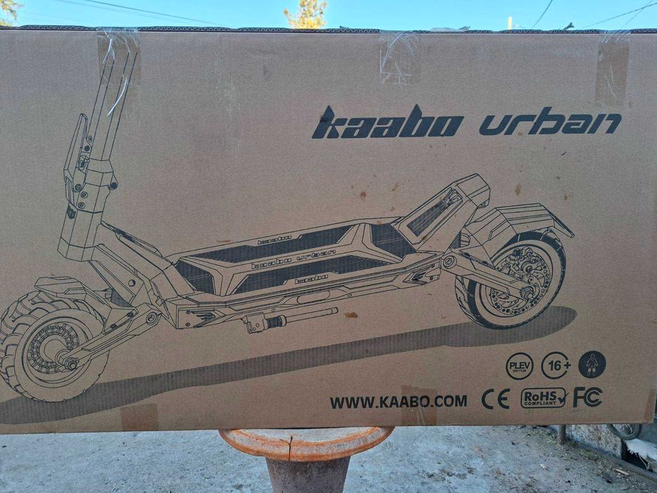 Продавам  тротинеткка