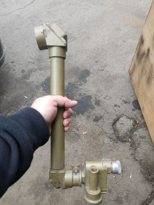 Стереотруба половина