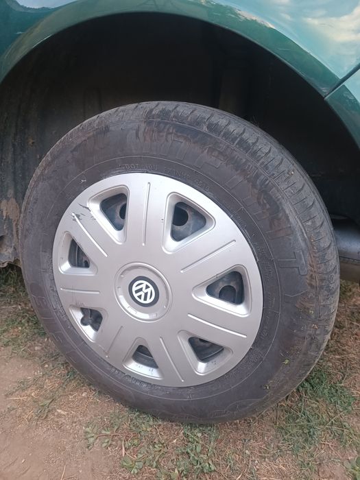 VW Golf 4 1.6 101к.с. AKL, НА ЧАСТИ!