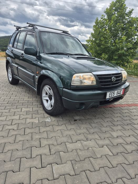 SUZUKI Grand Vitara 2005 — imagine 2