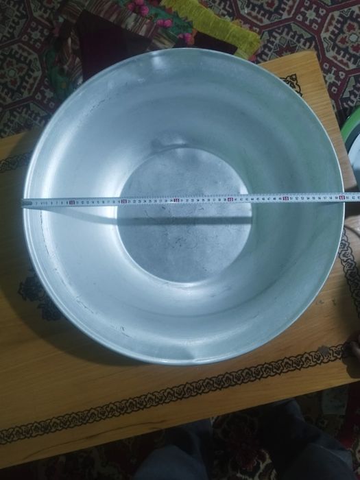 Советские эмалированные посуды