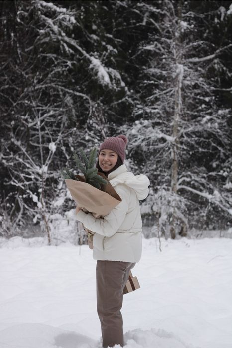 Штаны Lime из экокожи