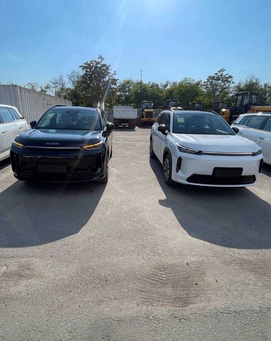 GAC AION i60 elektro
