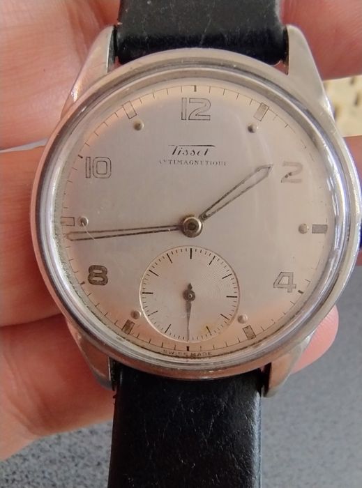 Tissot antimagnetique