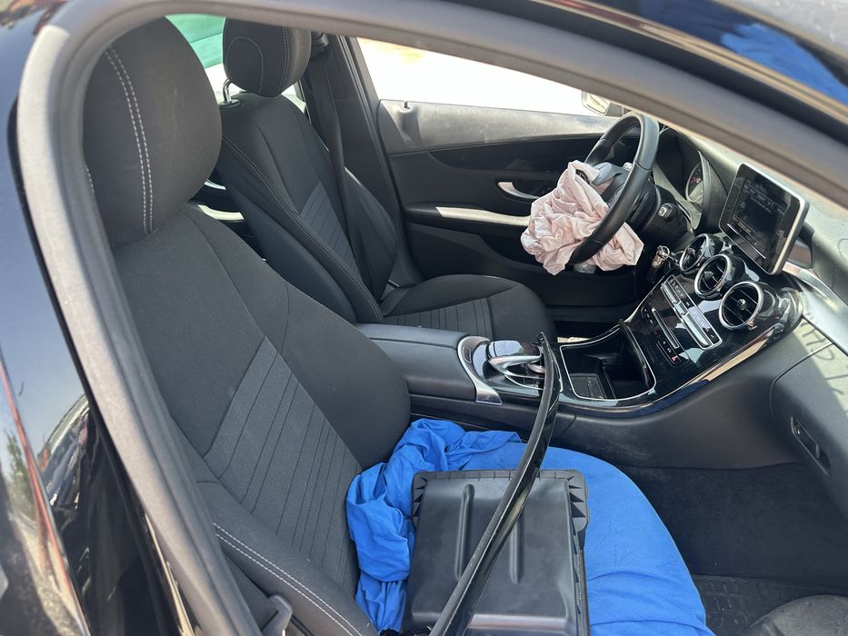 Mercedes W205 220cdi-651.921 - 50 000km