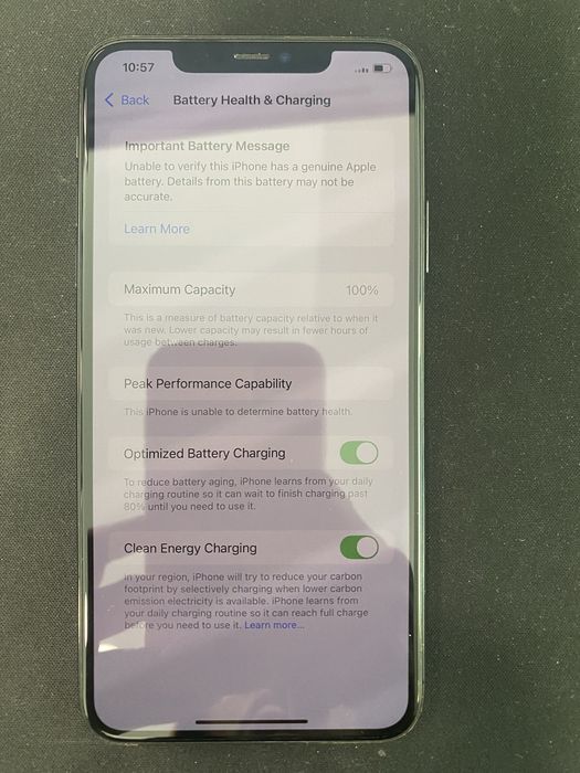 Iphone 11 Pro Max 64GB ID-XXL3050