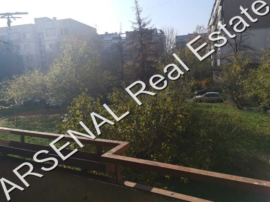 Дава се под наем Тристаен апартамент в София, Красно село - 110 кв.м за 450 € - Снимка #4