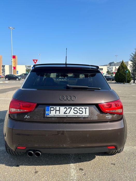 Audi A1 2.0TDI 2011