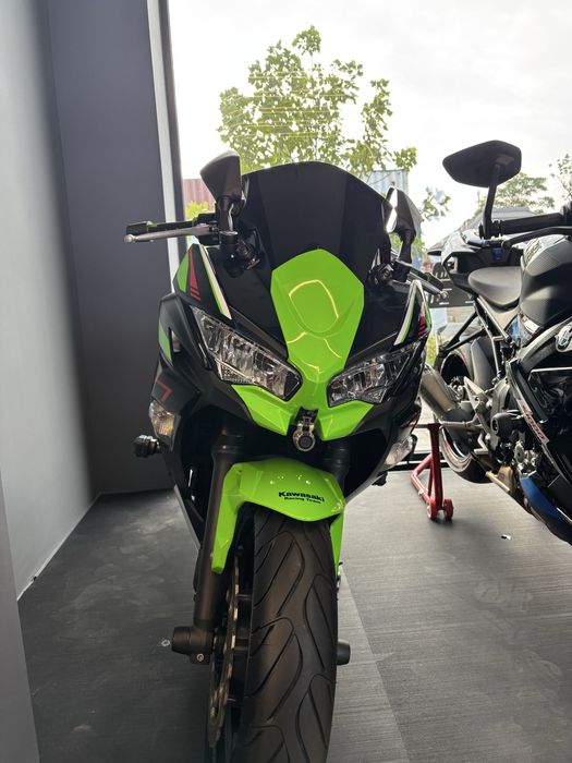 Kawasaki Ninja 650 | 2022 год |
