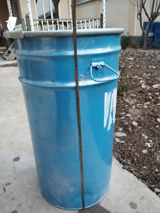 Bochka 70 litrli temir