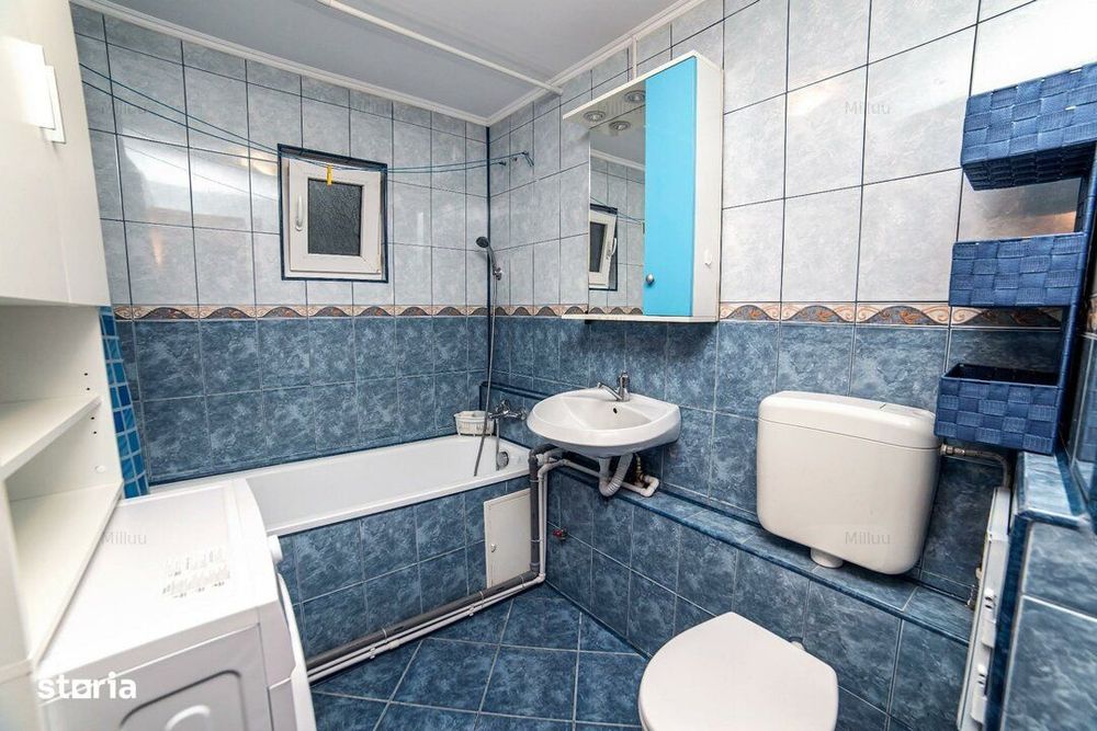 2 camere | Petfriendly | Centrala Termica | 10 Min Metrou Gorjului