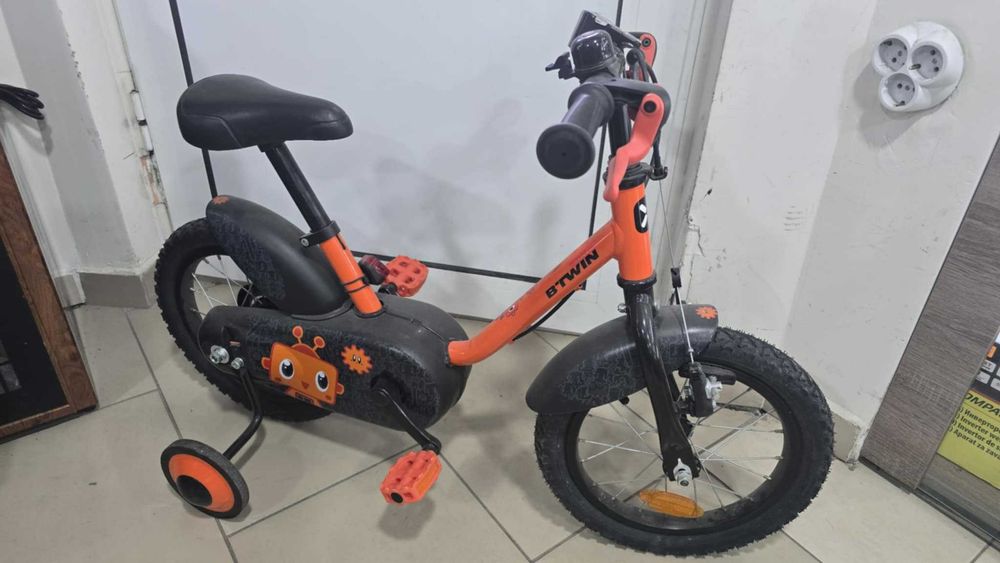 Детско Колело BTWIN 14 Цола