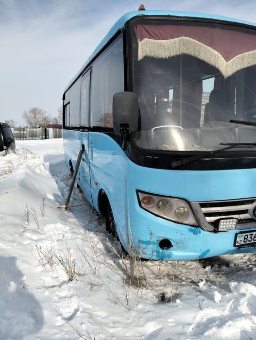 Осы автобус тез арада сатылады.