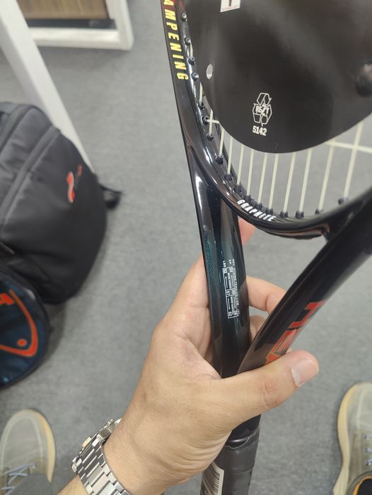 Yangi Tennis Raketkasi HEAD Havasakorlar uchun