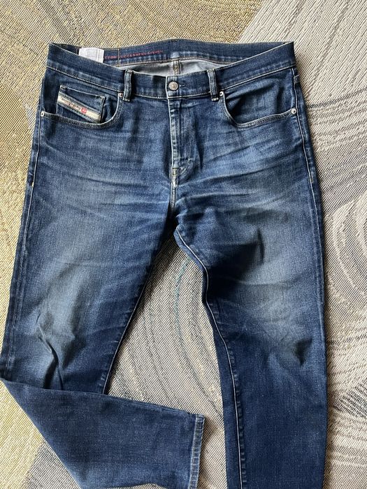 DIESEL - D-Struckt  5 Pocket - 36 номер / Оригинал