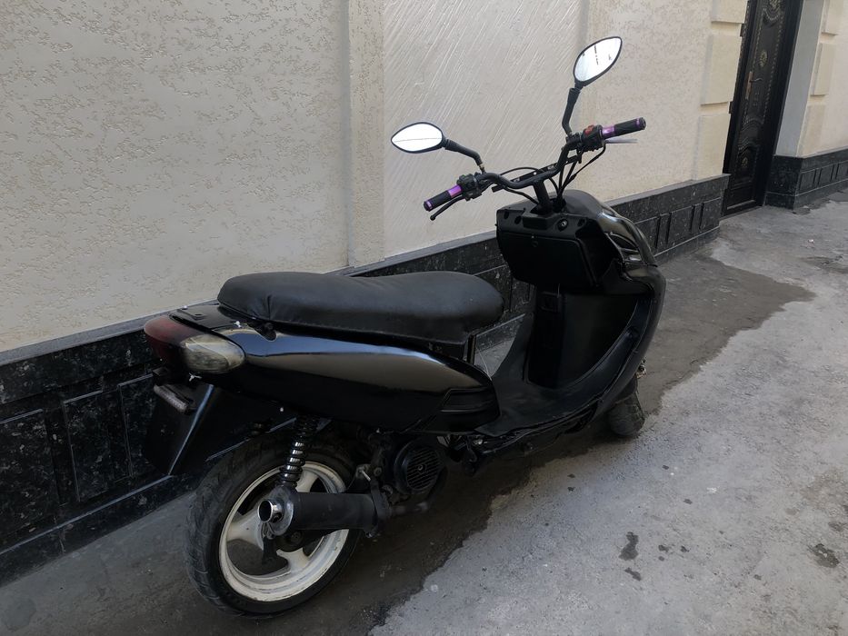 Обмен скутер Honoa