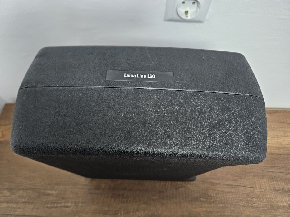 Куфар за лазер Leica, Lino L6R/L6G, 913014