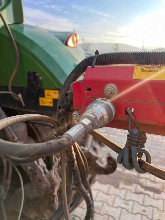 Картофовадачка Grimme SE 140 – бункер 4 Т (Отлично състояние) + Видео