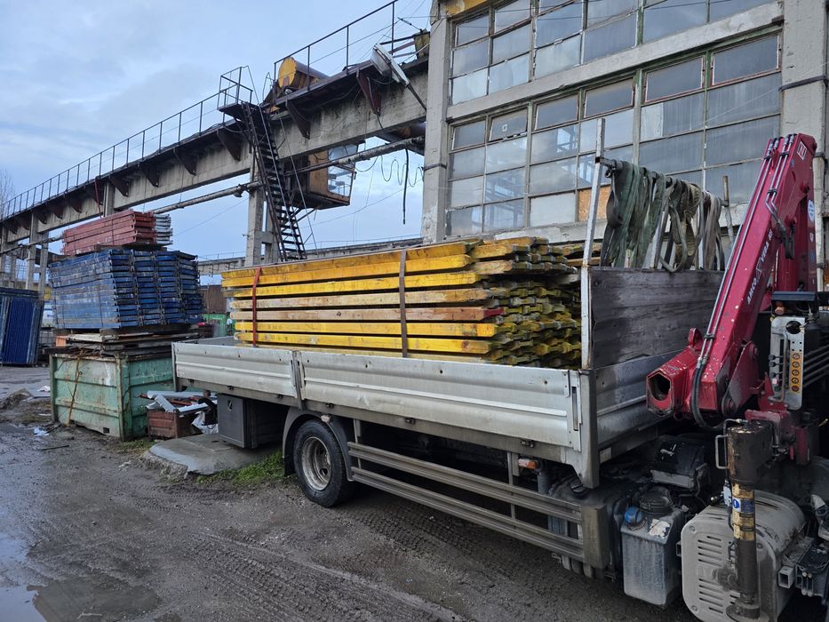 Кофражни греди H20 – много добро състояние