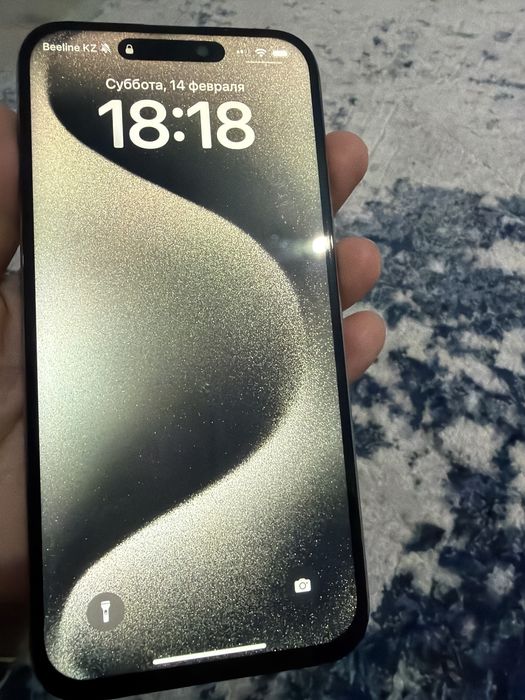 Продам айфон 15promax