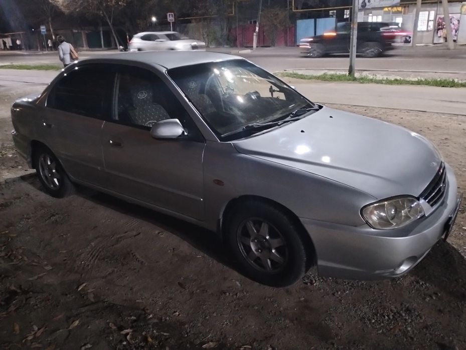 Продам Kia Spectra