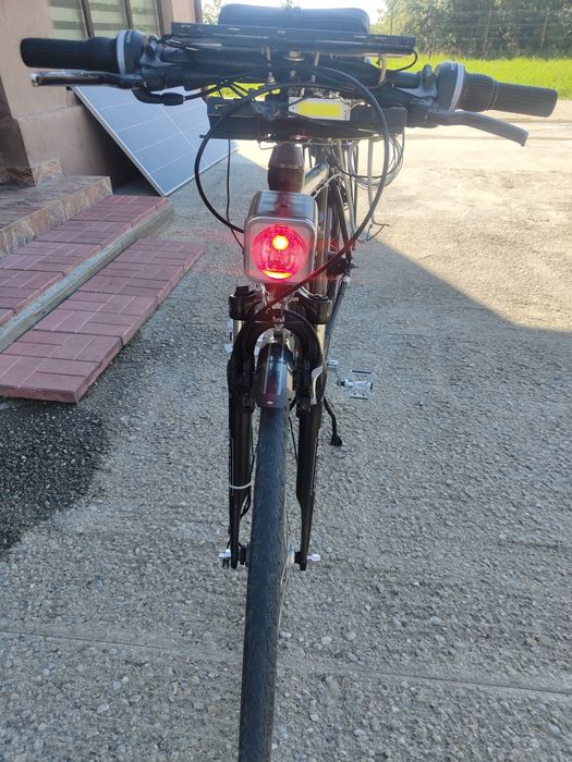 Bicicletă de strada
