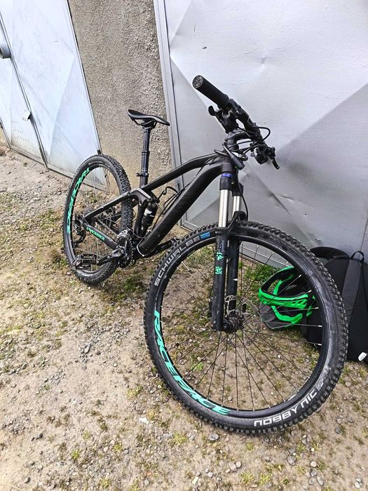 Vand bicicleta CANYON
