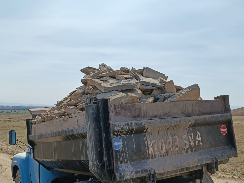 Фундамент тас қалаймыз