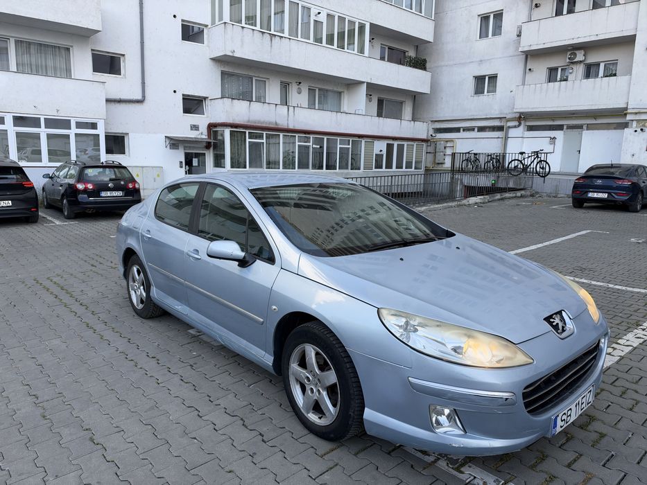 PEUGEOT 407 0 — imagine 2
