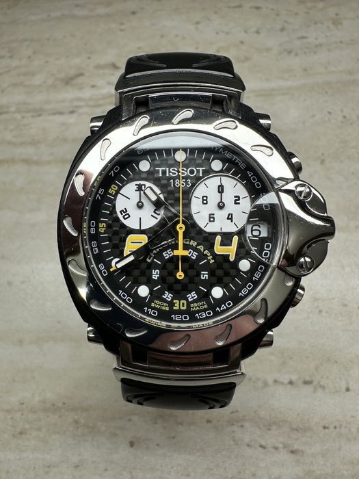 Tissot motoGP quartz