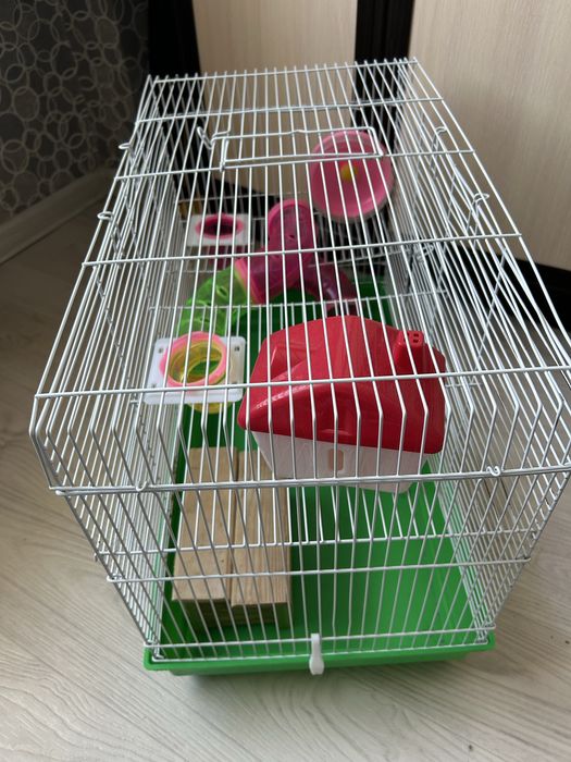 Клетка для хомяков