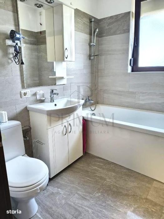Giroc | Penthouse 4 Cam | Decomandat | 2 Bai | 2 Balcoane | Parcare |