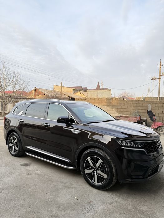 Kia sorento 7kishilik